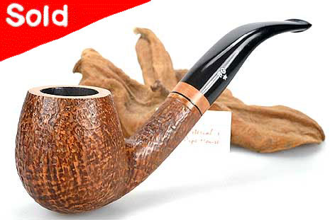 Butz Choquin Economy Hand Made Bent 9mm Filter